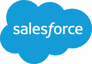 logotipo salesforce