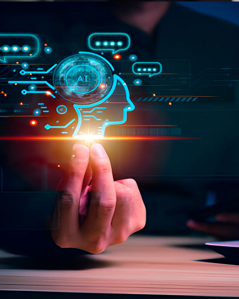 Einstein AI es la solucion de Salesforce usando inteligencia artificial